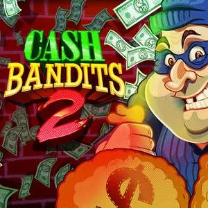 Tragaperras Cash Bandits 2