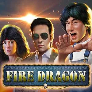 Tragaperras Fire Dragon