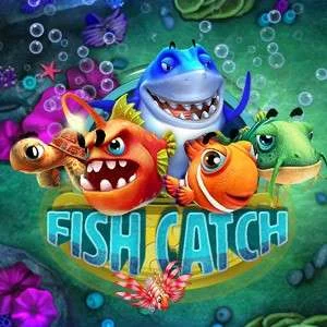 Tragaperras Fish Catch