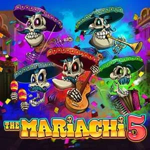 Tragaperras The Mariachi 5