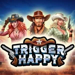 Tragaperras Trigger Happy
